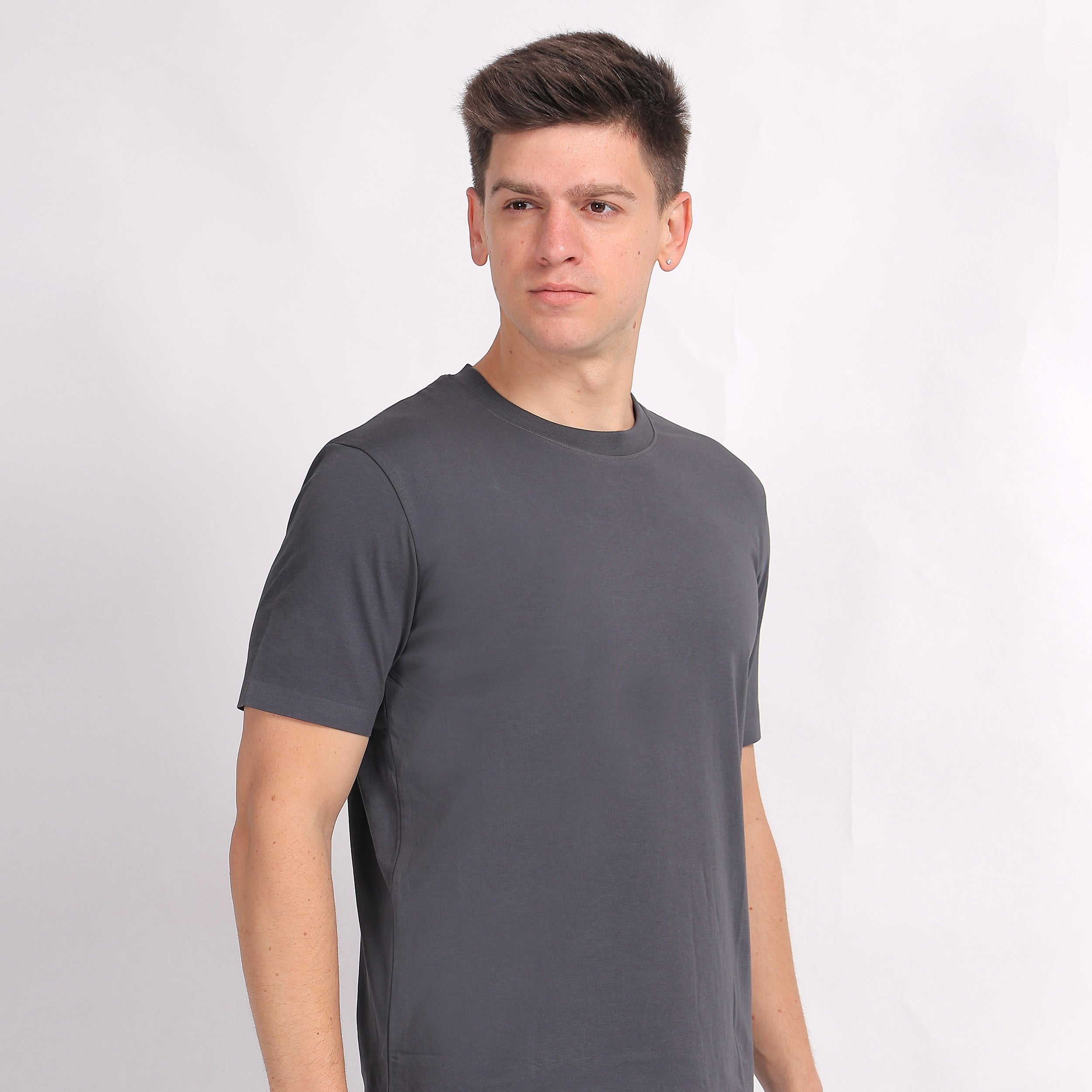 Never Let Fear T-Shirt