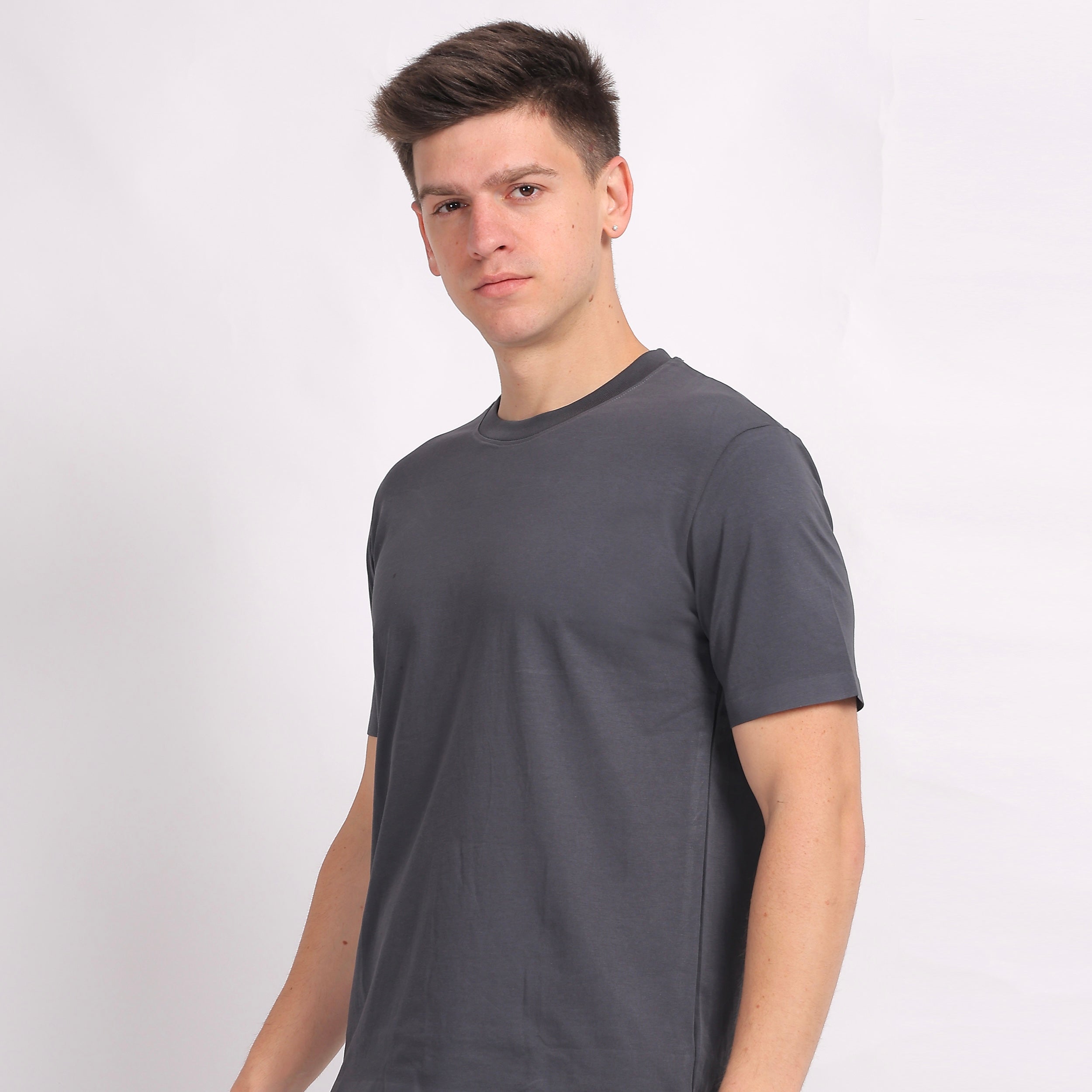 Never Let Fear T-Shirt