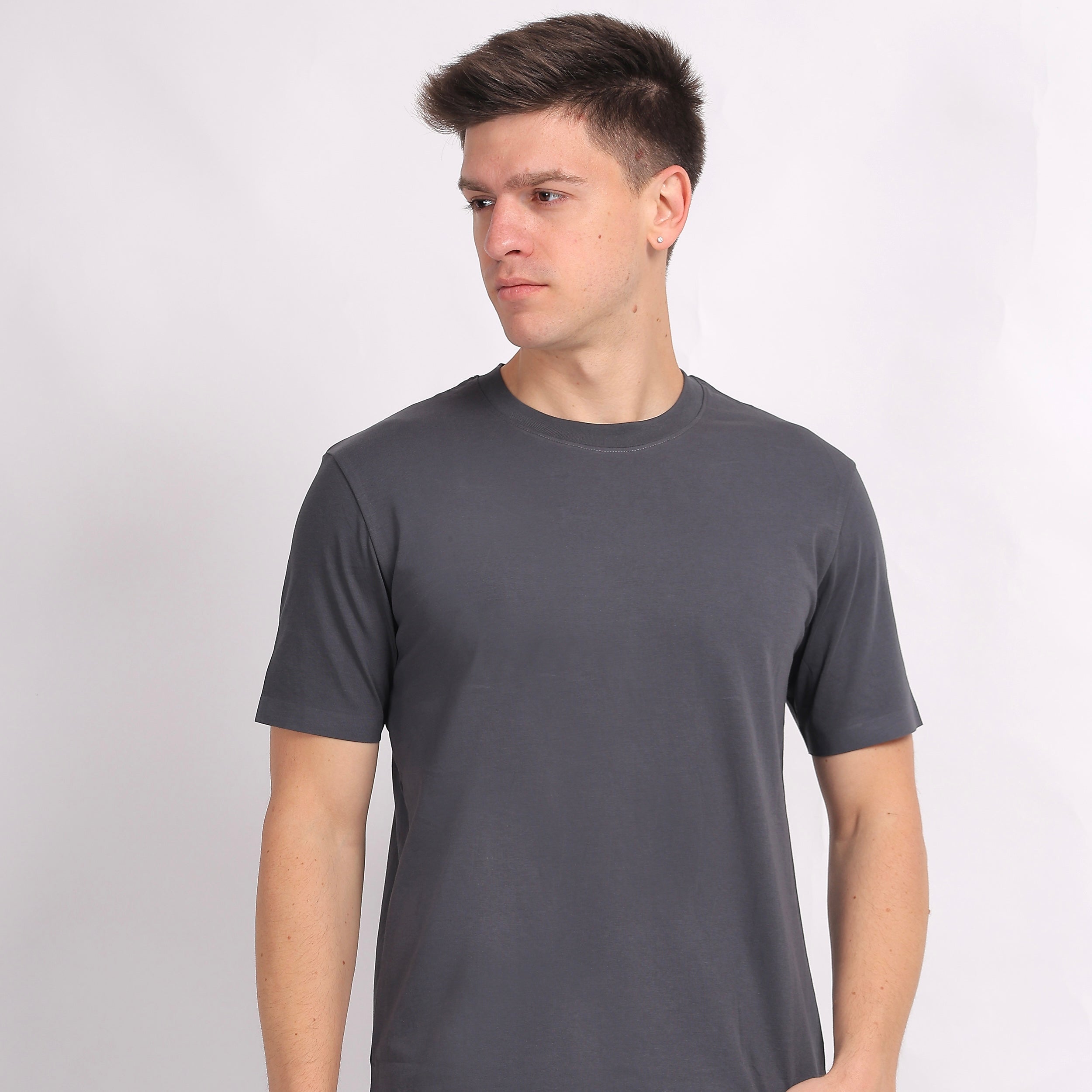 Never Let Fear T-Shirt