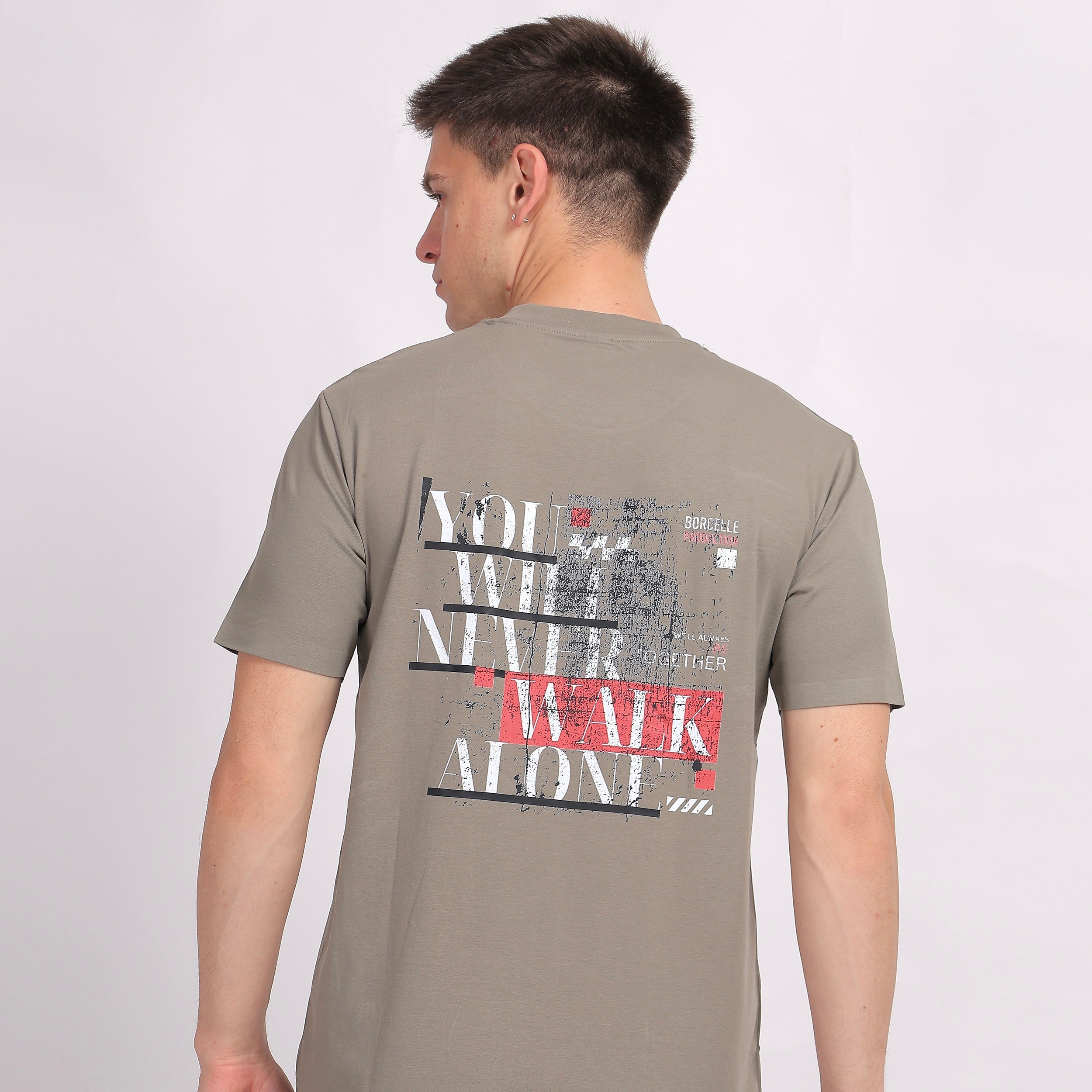 You Will Never Walk Alone T-Shirt