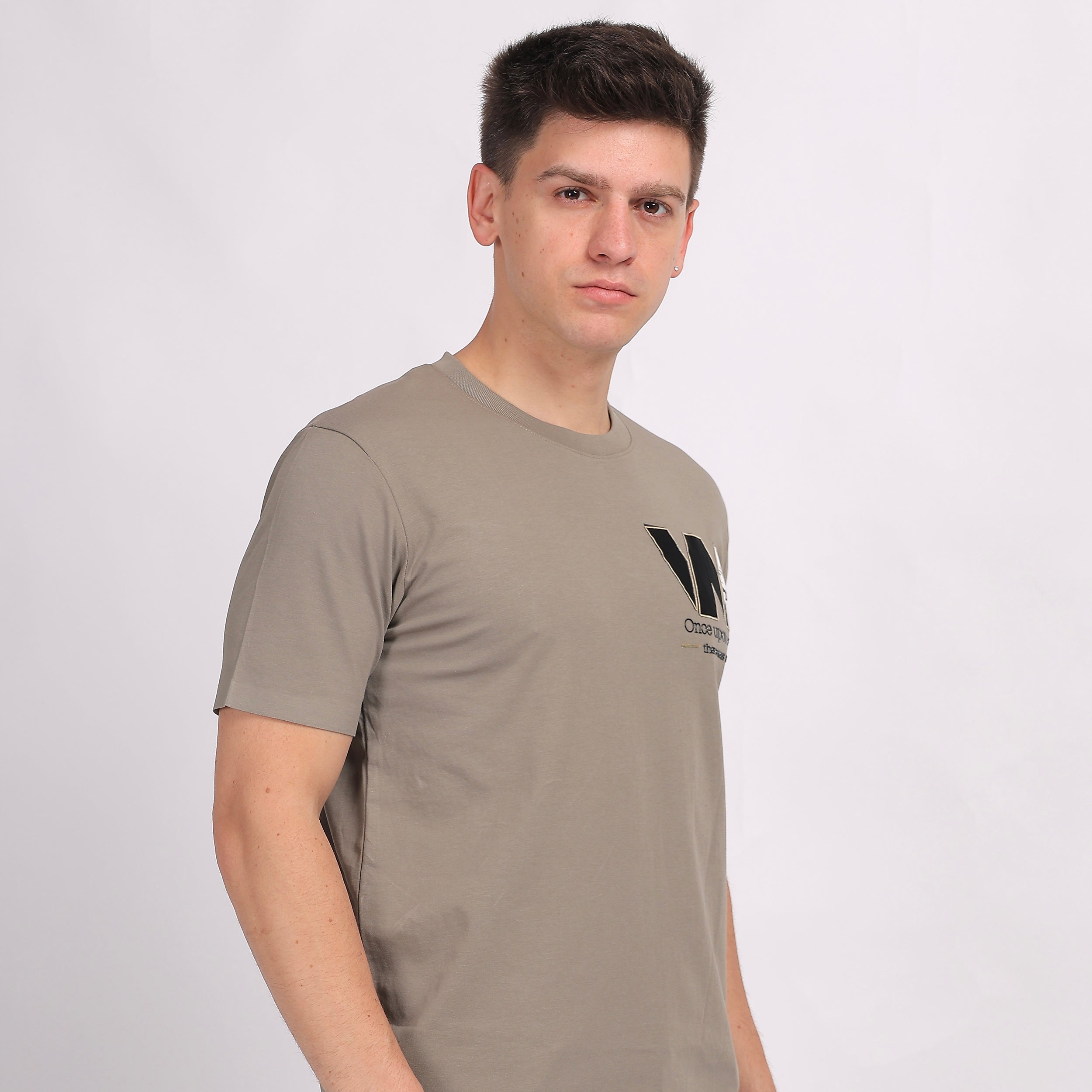 Once Upon A Bear Statement T-Shirt