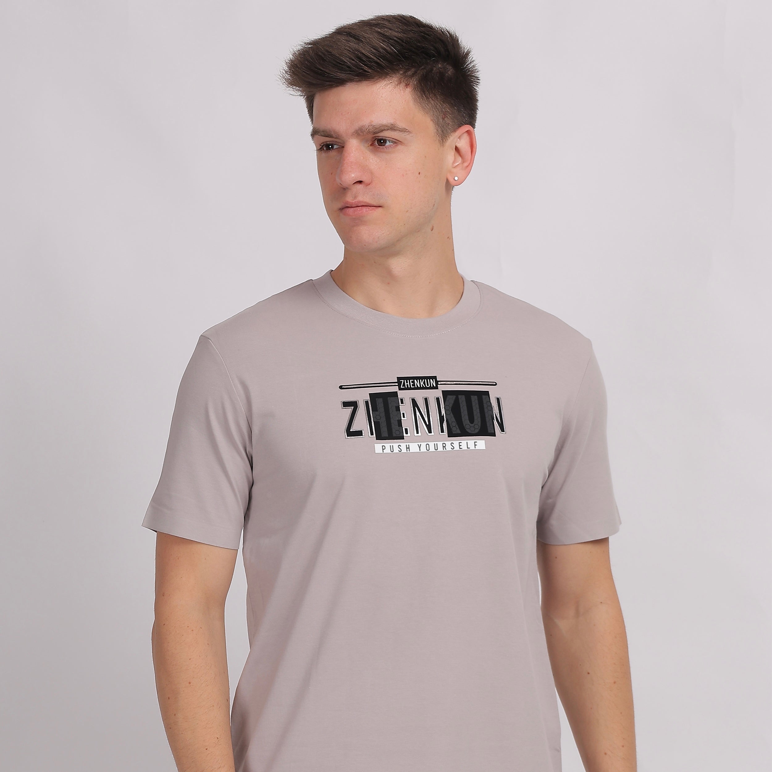 Zhenkun Supreme Craft T-Shirt