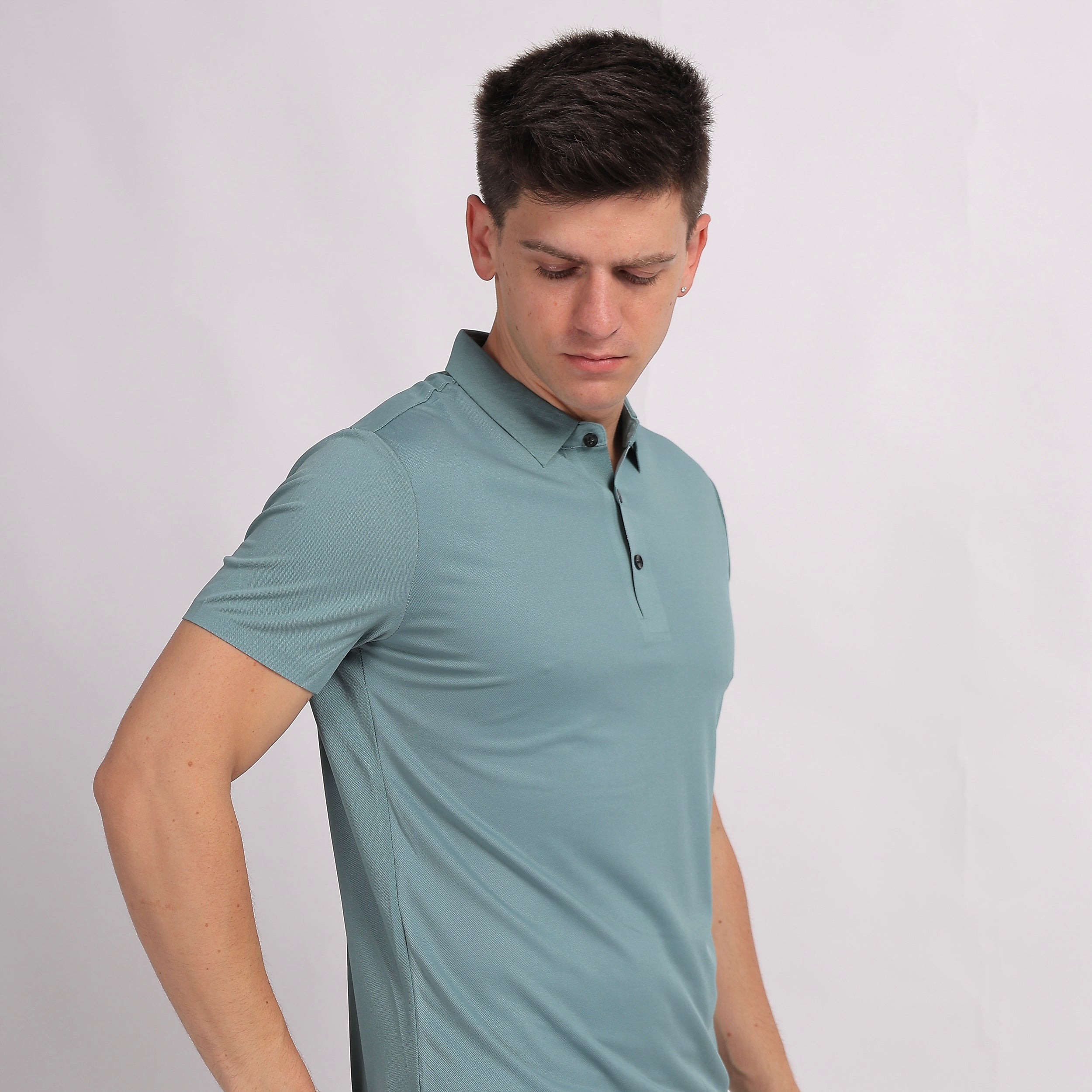 Evergreen Polo T-Shirt