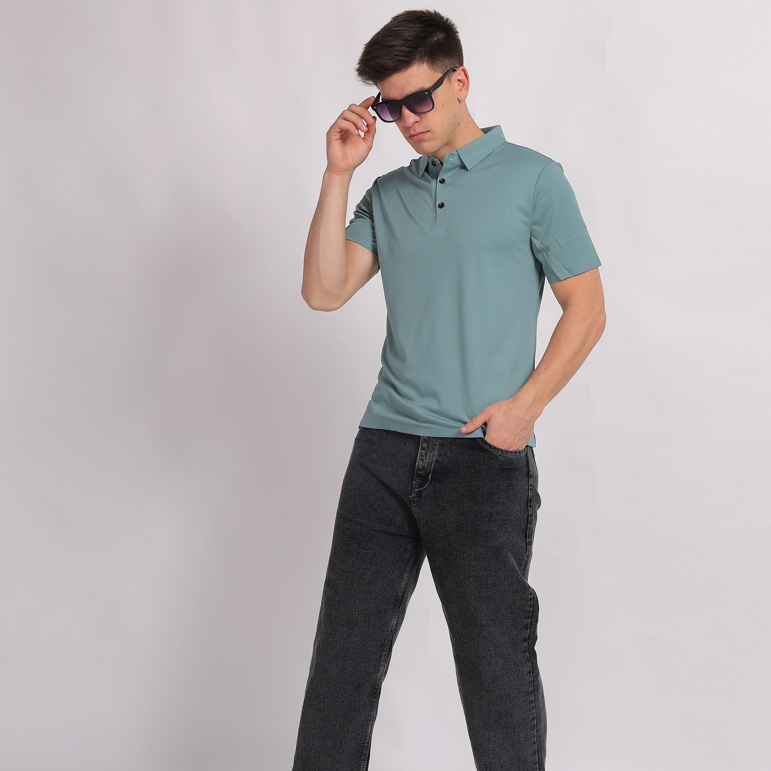 Evergreen Polo T-Shirt